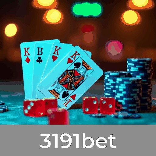 3191bet: Aproveite caça-níqueis e caça-níqueis com bônus no cassino ao vivo!