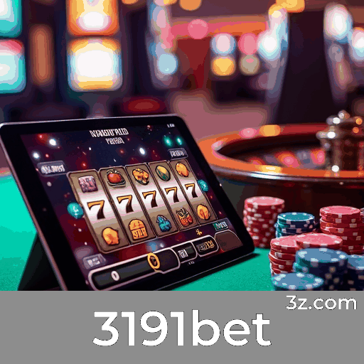 3191bet: Cassino Confiável e Pagamentos Rápidos